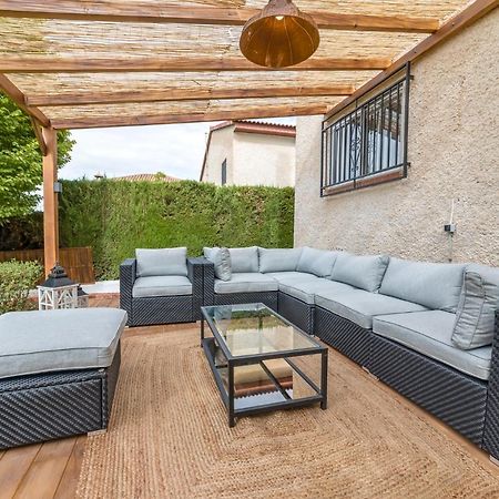 Chalet Con Piscina En Entorno Idilico 라 수비아 외부 사진
