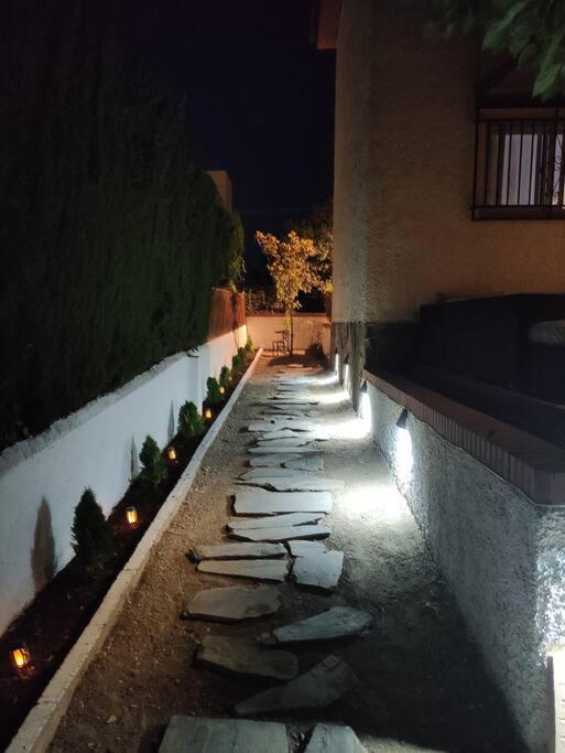 Chalet Con Piscina En Entorno Idilico 라 수비아 외부 사진