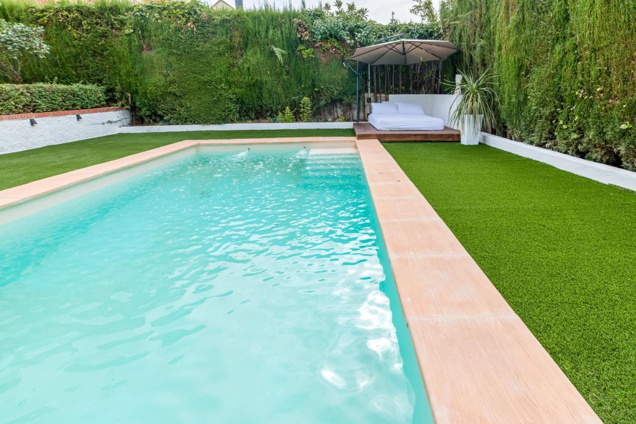 Chalet Con Piscina En Entorno Idilico 라 수비아 외부 사진