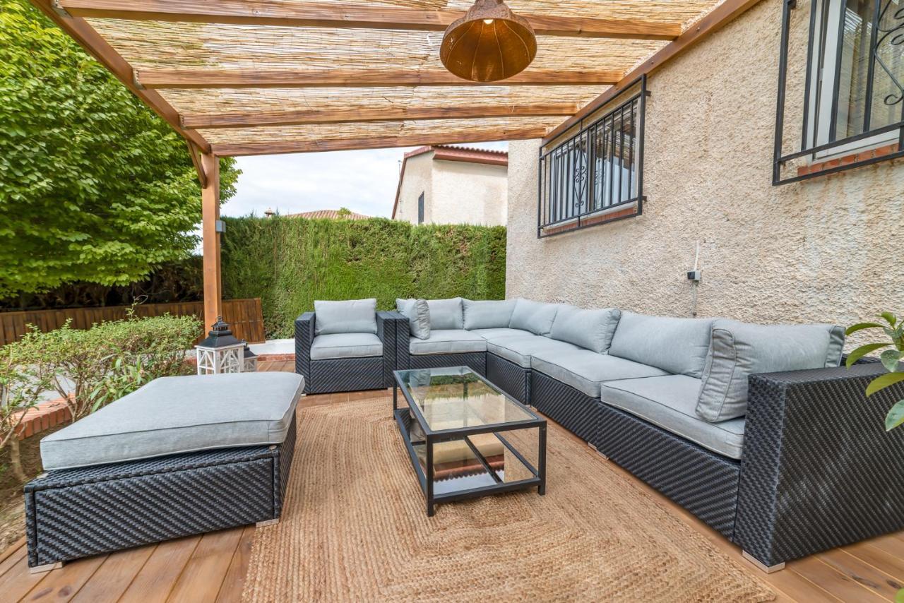 Chalet Con Piscina En Entorno Idilico 라 수비아 외부 사진